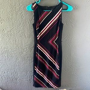 White House Black Market Work Dress